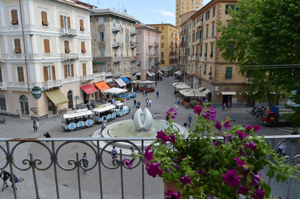 Affittacamere La Stazione La Spezia Exterior photo